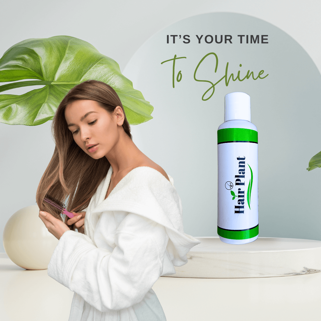 Hair Plant Organic Solution