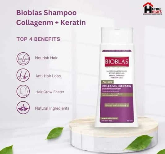 Original Bioblas Shampoo