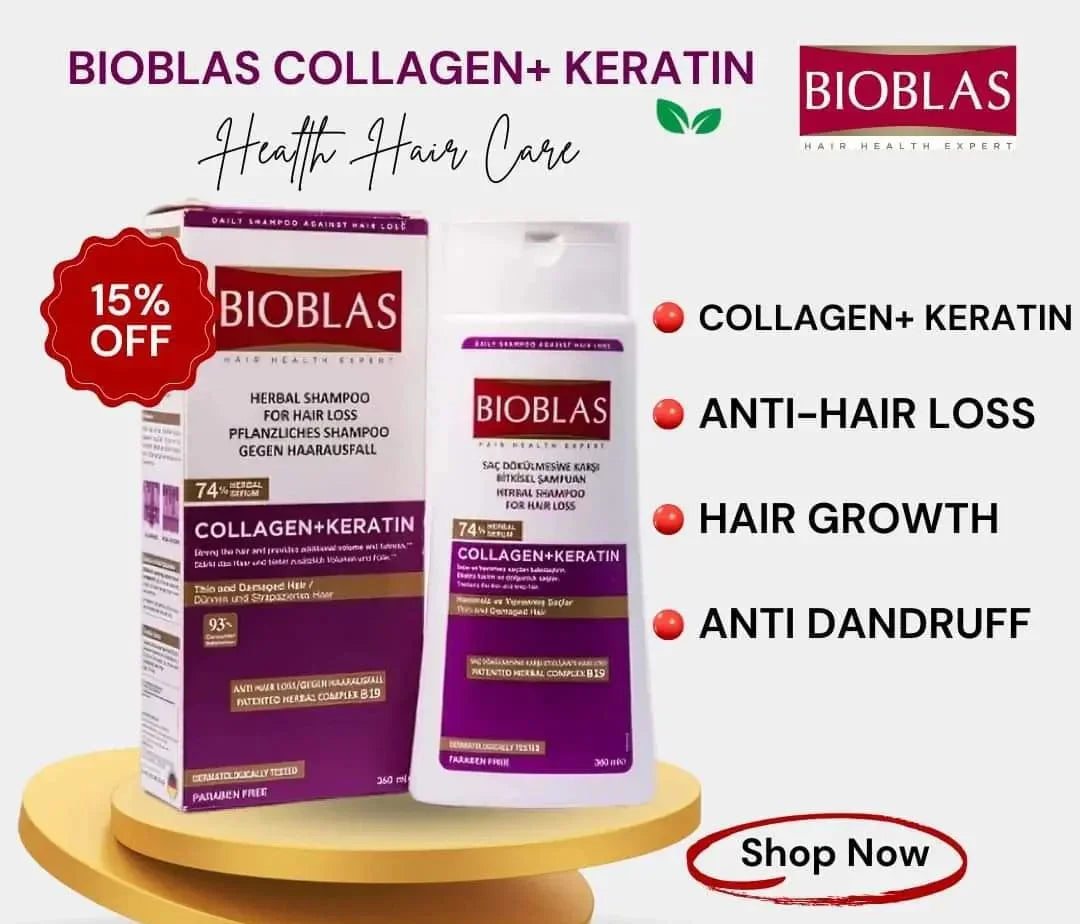 Original Bioblas Shampoo