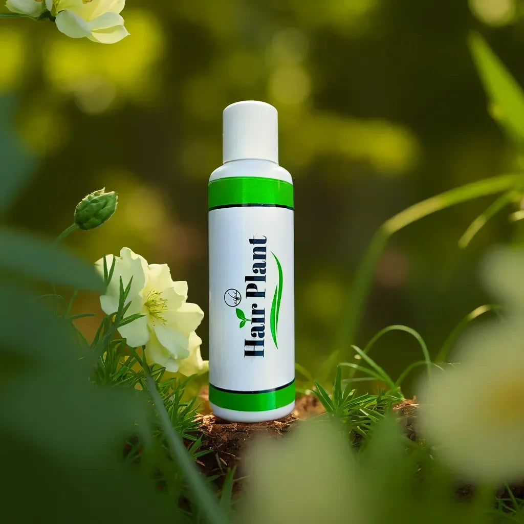 Organic Hair Oil
