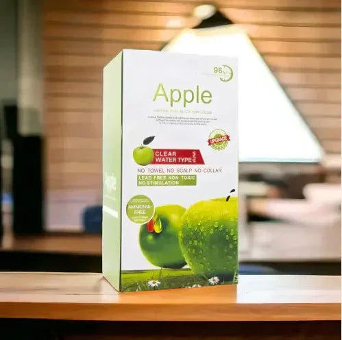 Apple hair color original UAE 1000ml (Amonia Free)