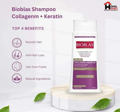 Original Bioblas Shampoo