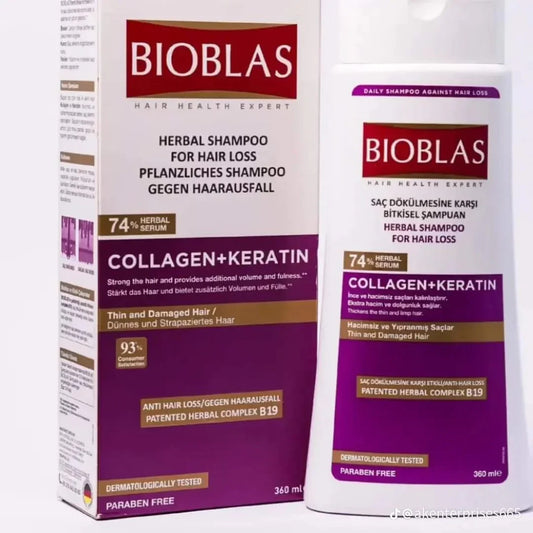 Original Bioblas Shampoo