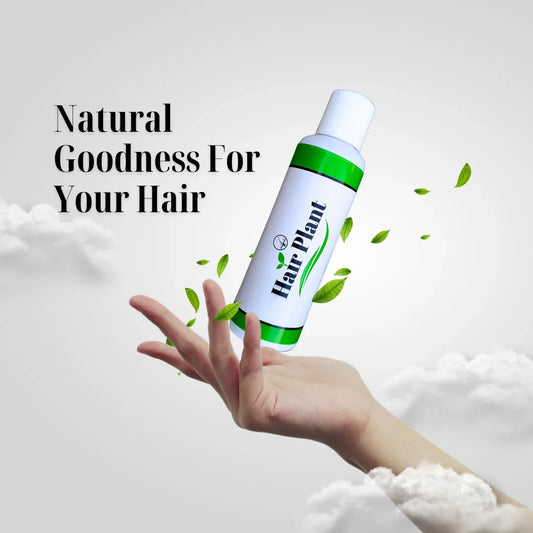 Organic Hair Oil