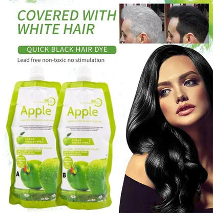 Apple hair color original UAE 1000ml (Amonia Free)